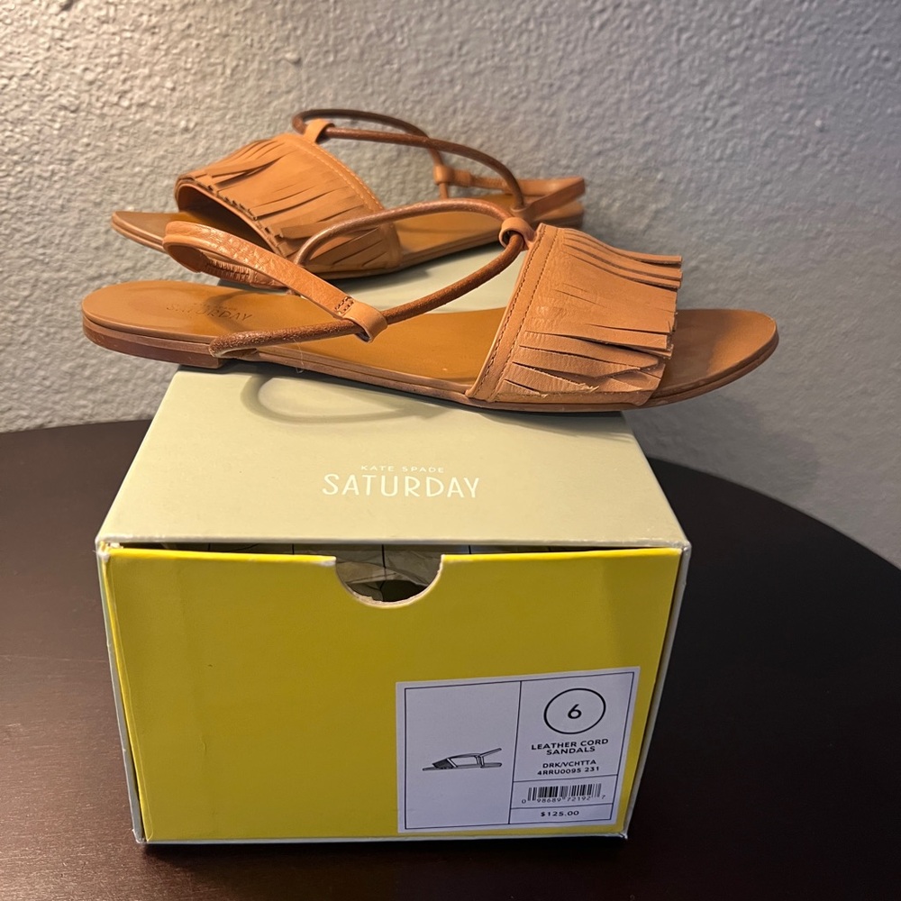 Kate Spade Sandals